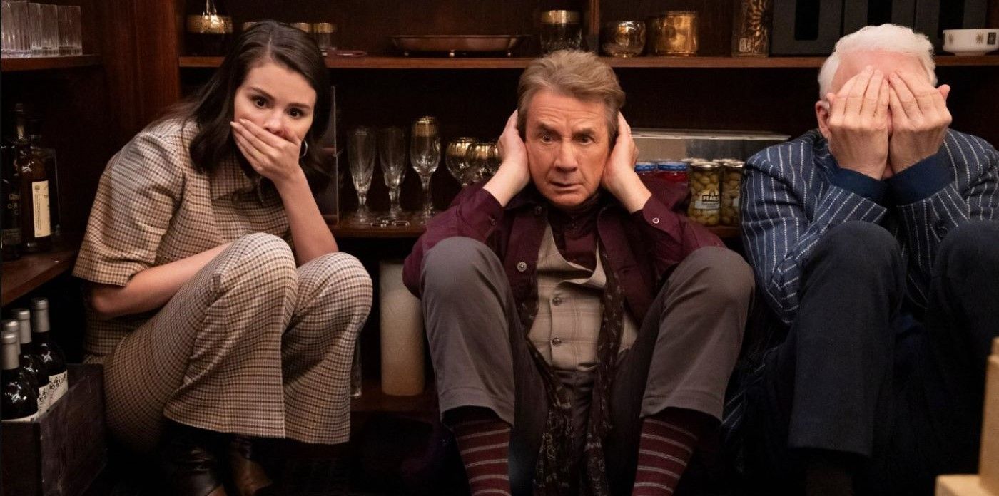 «Only Murders in the Building», 5ᵃ temporada: conversamos con Steve Martin, Selena Gomez y Martin Short