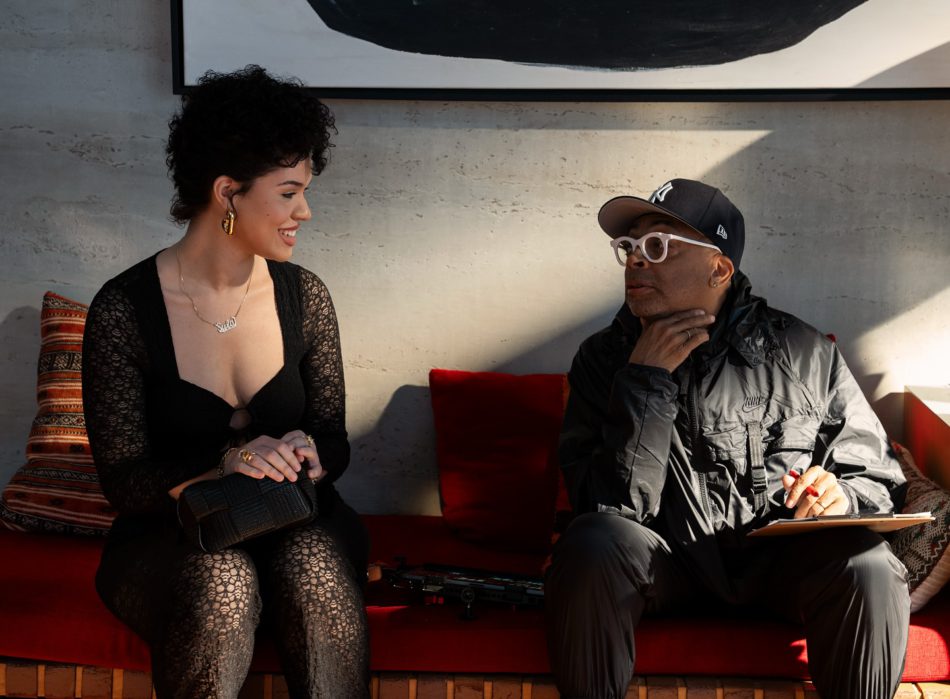 Entrevista con Spike Lee y Aiyana-Lee, director y actriz de «Highest 2 Lowest»