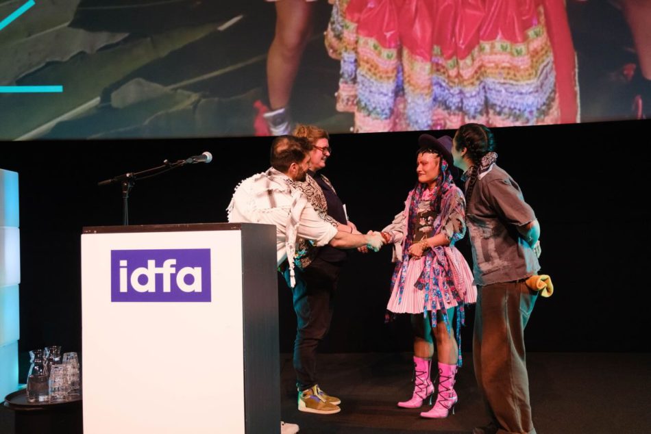 Reconocimiento al cine peruano en el IDFA 2025, en Países Bajos