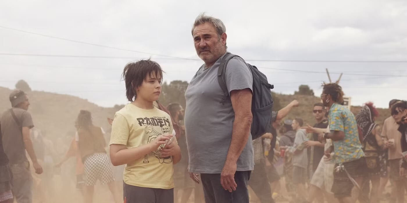 “Sirât” (2025), en camino al fin del mundo