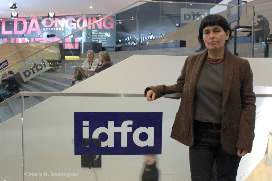 “La memoria de las mariposas” se llevó una mención especial en el IDFA 2025