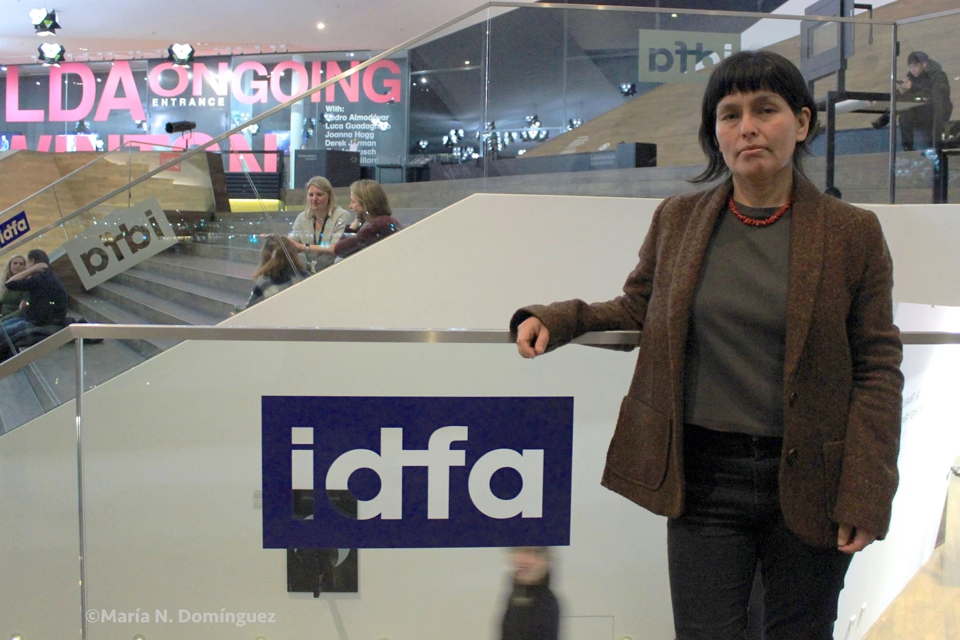 “La memoria de las mariposas” se llevó una mención especial en el IDFA 2025