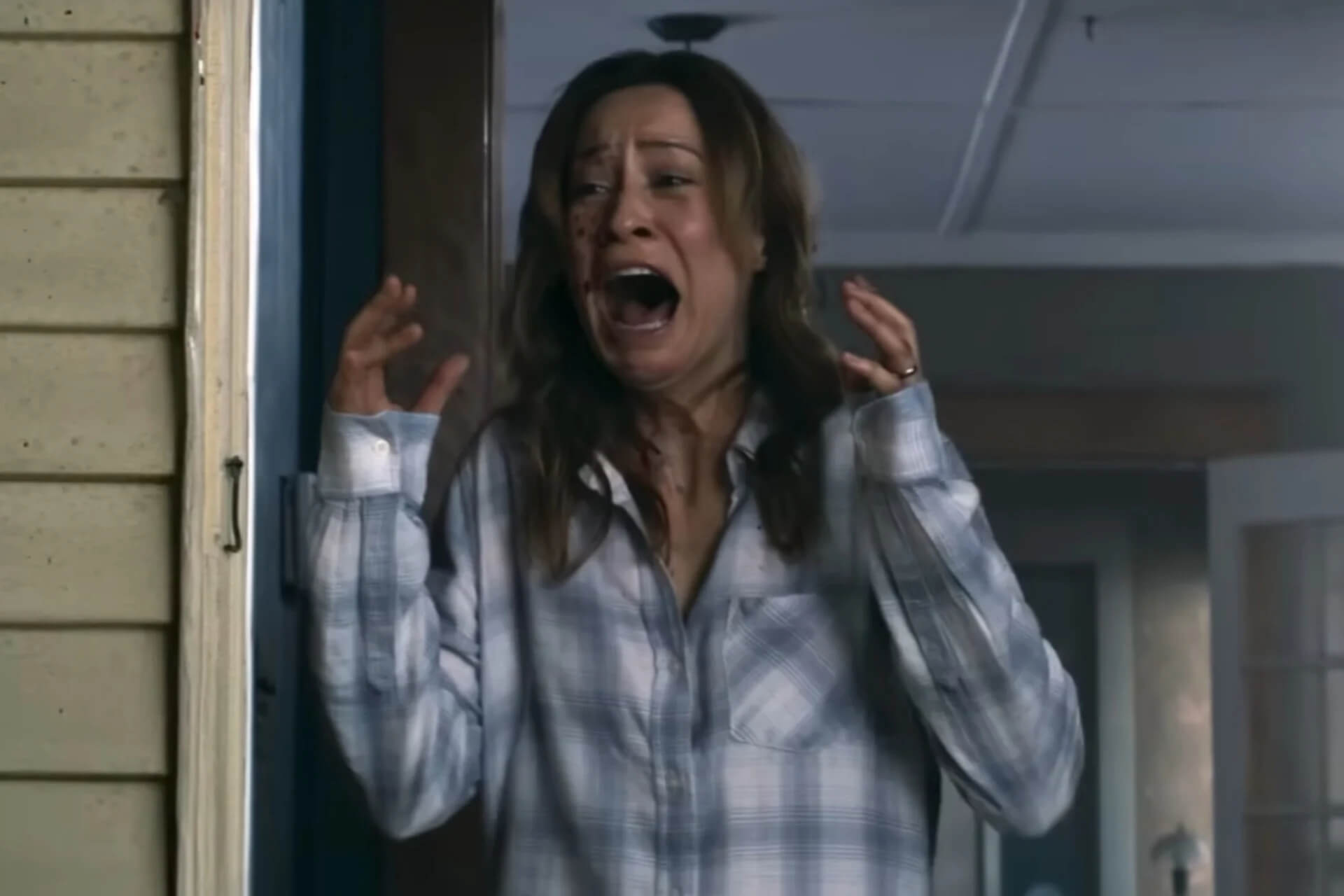 “Terror en Shelby Oaks” (2024): en busca de lo diabólico