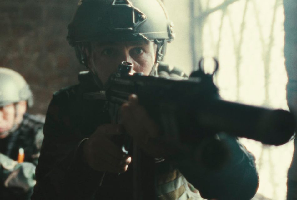 «Chavín de Huántar»: una película preocupada por entretener con propaganda militar para el aplauso fácil