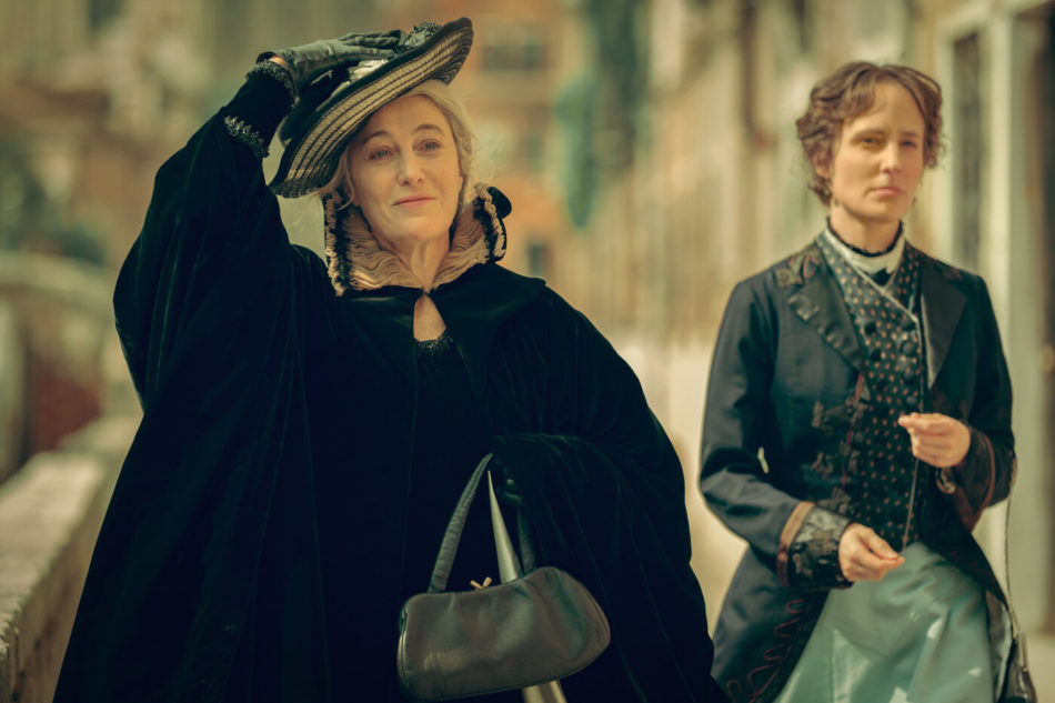 Semana del Cine Ulima: “Duse” (2025), una pasión incandescente