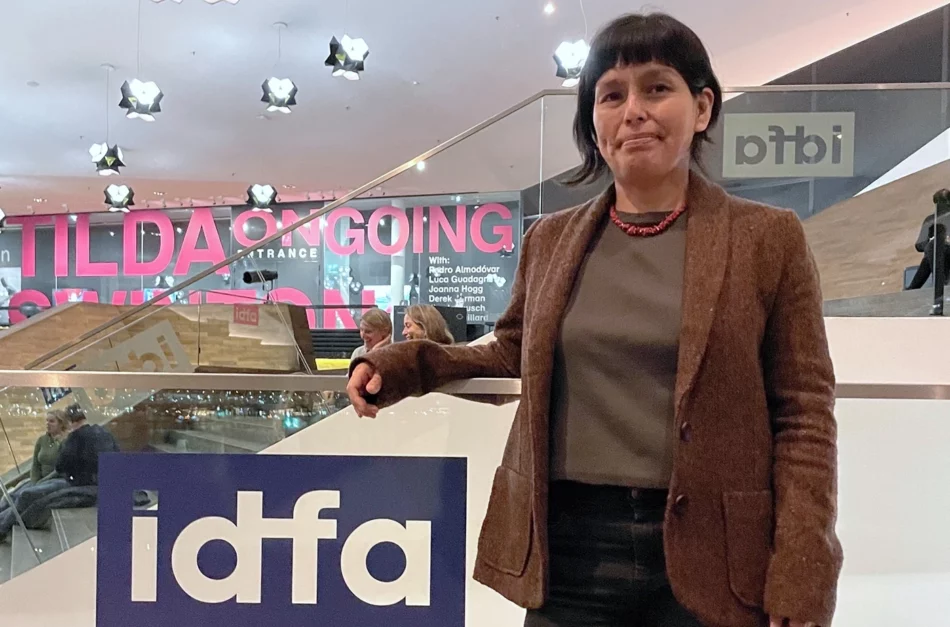 “La memoria de las mariposas” se llevó una mención especial en el IDFA 2025
