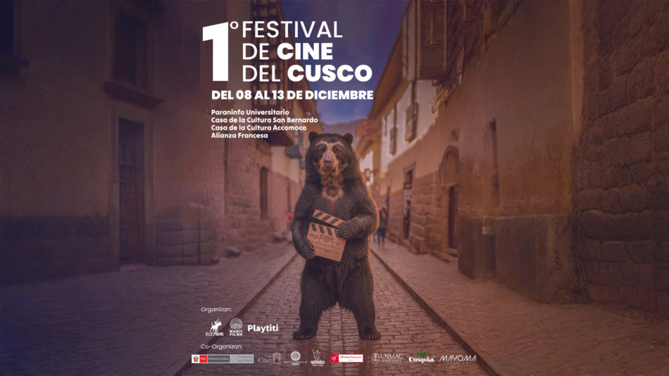 [Entrevista] Nace el I Festival de Cine del Cusco: Iván Cucho y su apuesta por la autogestión y el sentido comunitario