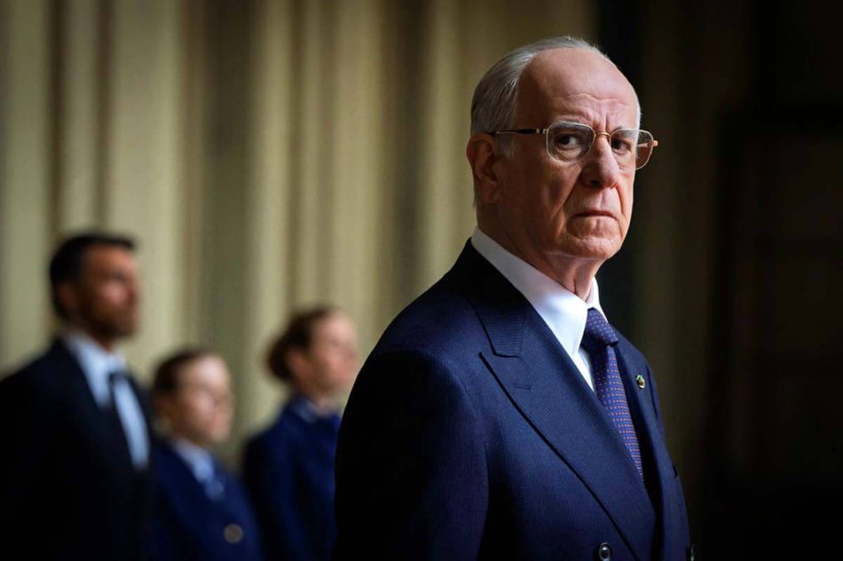 “La grazia” (2025), de Paolo Sorrentino: decisiones difíciles