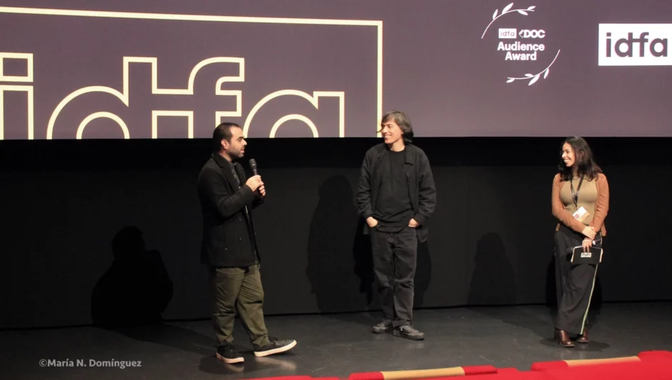 “Estados generales” del peruano Mauricio Freyre en el IDFA 2025