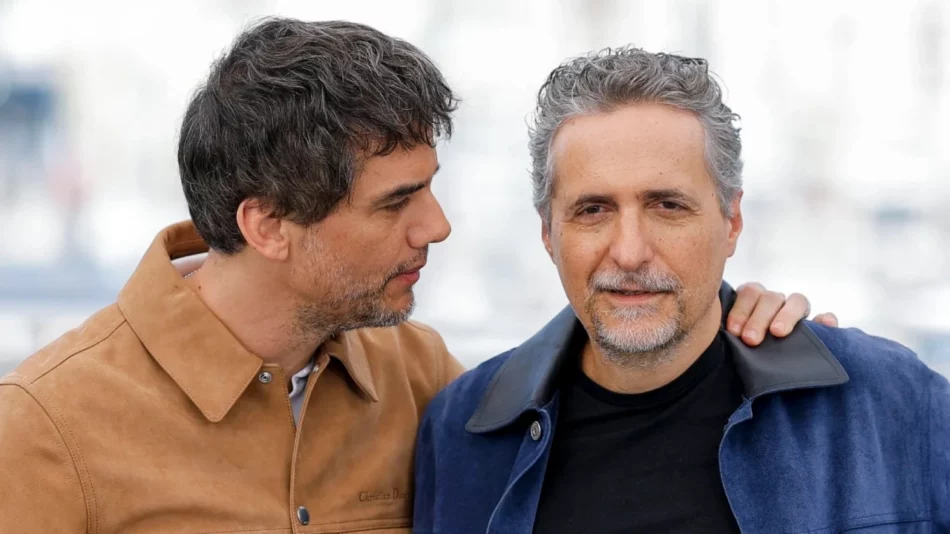 «El agente secreto»: conversamos con Kleber Mendonça Filho y Wagner Moura