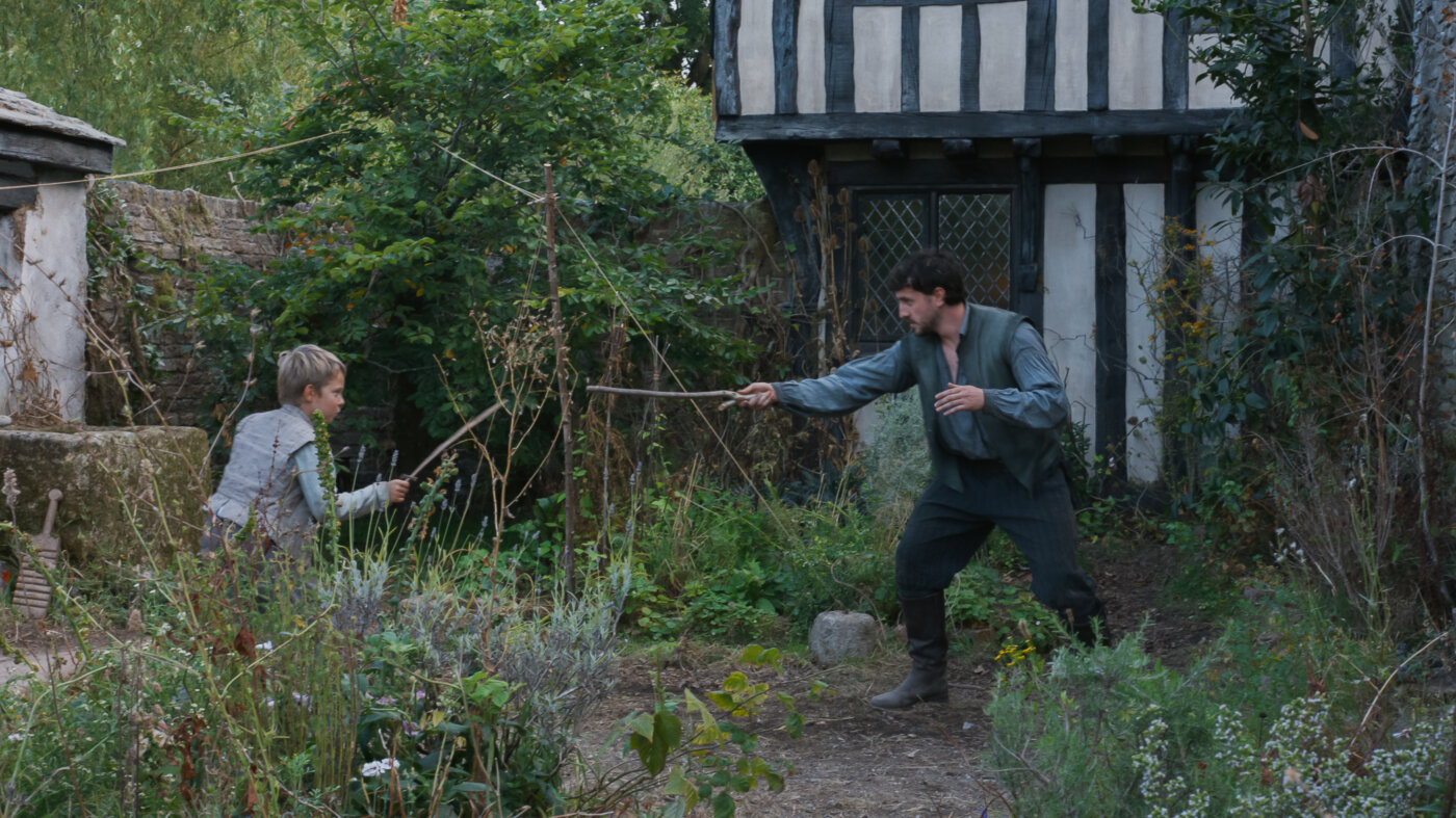 “Hamnet” (2025) de Chloé Zhao: el otro Shakespeare