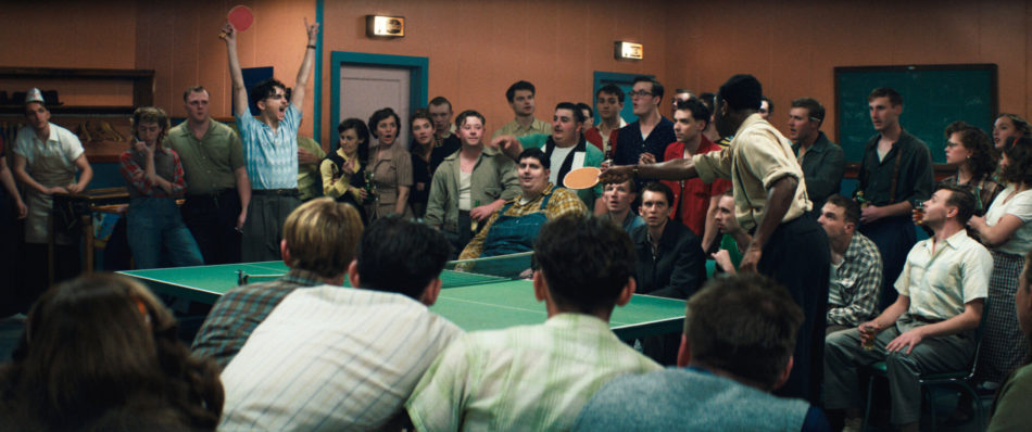 “Marty Supremo” (2025): la ilusión del triunfo